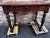 Wood 19th Century French Desk/Side Table For Sale - Image 7 of 11