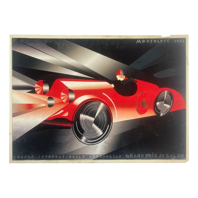 Danuta Dabrowska-Siemaszkiewicz, Monthlery 1931, 2010s, Screen Print For Sale