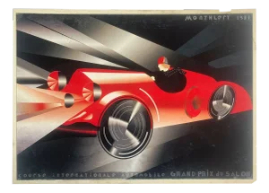 Danuta Dabrowska-Siemaszkiewicz, Monthlery 1931, 2010s, Screen Print