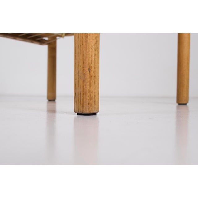 Tan Vintage Sirocco Chair by Arne Norell, 1960s For Sale - Image 8 of 16