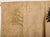 Antique Japanese Noh Outer Cloak Chōken with Stencil Decoration For Sale In Atlanta - Image 6 of 10