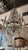 Early 20th Century Italian Crystal and Beaded Chandelier For Sale In Dallas - Image 6 of 9
