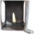 Small American Sheet-Iron and Glass Portable Candle Lantern For Sale - Image 11 of 13