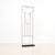 1970s Vintage 1970s Post Modern Entryway Hat & Coat Rack Stand For Sale - Image 5 of 10