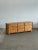 W78 D18.5 H29 Fully restored post modern triple dresser. Dresser is structurally sound and fully functional. Unit features...
