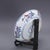 Late 20th Century Hand-Painted Porcelain Dish – 7.9" Doucai Dragon & Floral Plate With Yongzheng Mark For Sale - Image 5 of 10