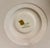 Blue, and Gold Striped Supradura Commemorative Whale Catchall Dish For Sale - Image 4 of 6