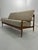 Grete Jalk FD 118 Teak Sofa by Grete Jalk for France & Daverkosen, 1950s For Sale - Image 4 of 14