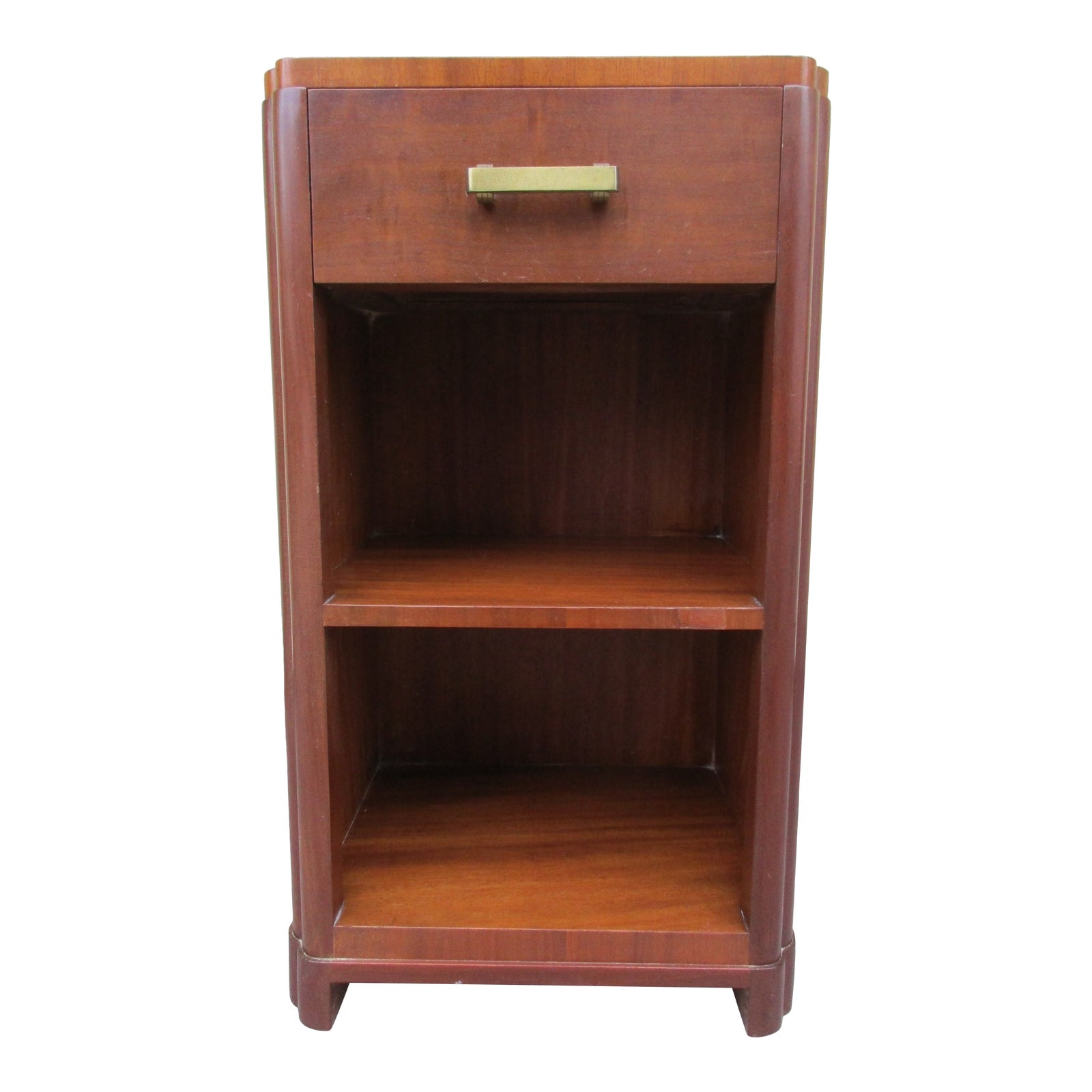 Widdicomb Art Deco Nightstand Chairish