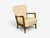 Søren Hansen, Lounge Chairs, Wool, Beech, Denmark, 1940s For Sale In New York - Image 6 of 12