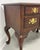 Wood Late 20th Century Henkel Harris Solid Mahogany Philadelphia Queen Anne Lowboy Chest For Sale - Image 7 of 17