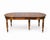 Beautiful antique solid oak extending dining table with a warm, rich patina and elegant turned legs. This versatile piece...