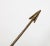 Midcentury French Gilded Iron Arrow Sconce For Sale - Image 11 of 13