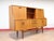 Mid Century Modern Vintage Teak Credenza Hutch Buffet by G Plan Danish Style For Sale - Image 12 of 15