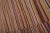 Brick Red 1960s Vintage Oversize Striped Turkish Kilim Rug 9'4'' X 9'10'' For Sale - Image 8 of 13