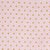 Sample - Schumacher Otis Fabric in Pink & Gold For Sale