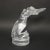 Art Deco Rene Lalique Glass Chrysis Car Mascot For Sale - Image 3 of 12
