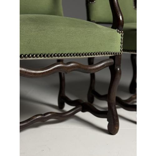 Os De Mouton Chairs, Set of 2 For Sale - Image 14 of 15