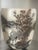 So Asian in feeling and so Patrick Dragon. From the artist himself: "My wheel-thrown earthenware bowl forms are burnished...