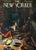 Original vintage New Yorker magazine cover dated April 26, 1958 featuring a Music theme. Cover art by Arthur Getz...