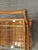 Wood 1950s Ico Parisi Inspired Walnut Bar Cart For Sale - Image 7 of 8