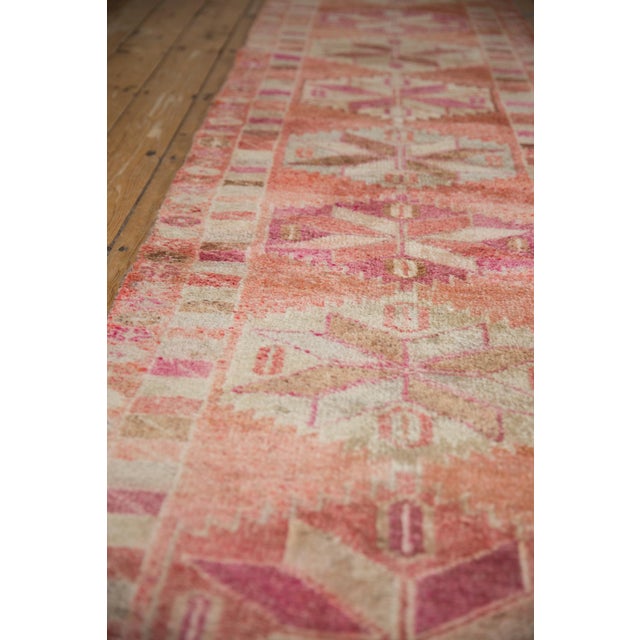 Vintage Distressed Kurd Rug Runner - 2'10" x 14' For Sale - Image 10 of 10