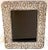 Wood Mid 20th Century Modern Sterling Taxco School Picture Frame For Sale - Image 7 of 12