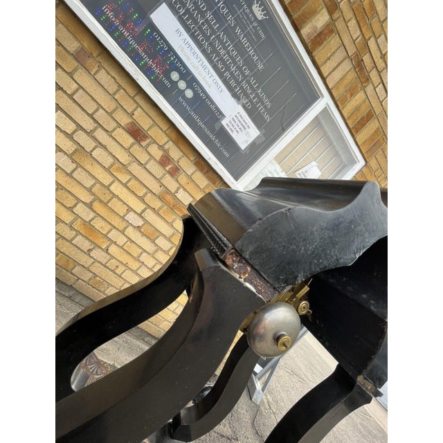 Antique French Boulle Clock For Sale - Image 10 of 18