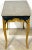 Near 18th Century Italian Neoclassical Gilt & Polychromed Marble Tables - a Pair For Sale - Image 4 of 12