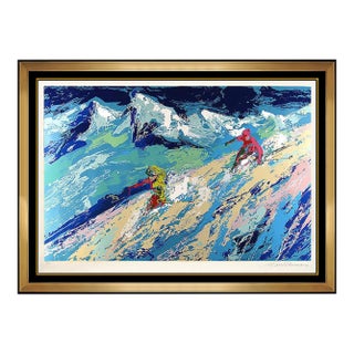 Late 20th Century Downers, LeRoy Neiman For Sale
