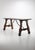 Mid 18th Century Antique Baroque Oak Table, 1760 For Sale - Image 5 of 15