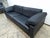 Modern DS 17 Three-Seater Sofa in Black Leather from De Sede, 1971 For Sale - Image 3 of 13