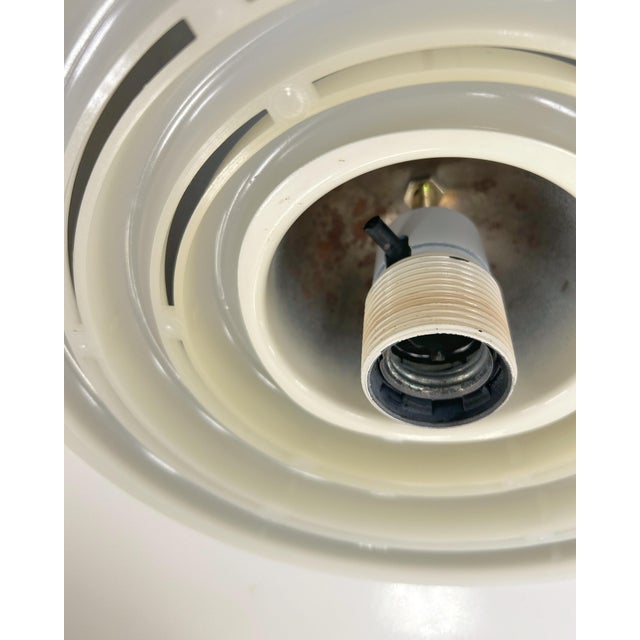 UFO Pendant Lamp by Henning Rehof for Fog & Mørup, Denmark, 1960s For Sale - Image 6 of 7