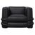 Black Cushion Sofa by Muller Van Severen for BD Barcelona For Sale - Image 9 of 9