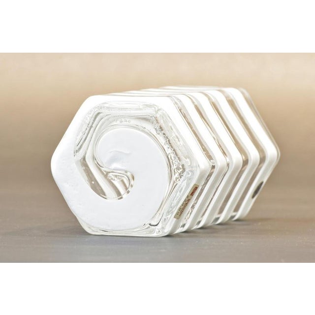 Vase by Ercole Barovier for Barovier & Toso, 1968 For Sale - Image 6 of 11