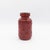 Mid-Century Red Glazed Form 285-15 Amsterdam Vase from Scheurich, 1970s For Sale - Image 6 of 6