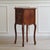 Antique Louis XV Bedside Table with Marble Top, 1900s For Sale - Image 10 of 11