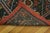 Early 20th Century 1920s Green Medallion Antique Tibetan Mat Rug 2'5" X 2'9" Handknotted Wool Carpet For Sale - Image 5 of 5