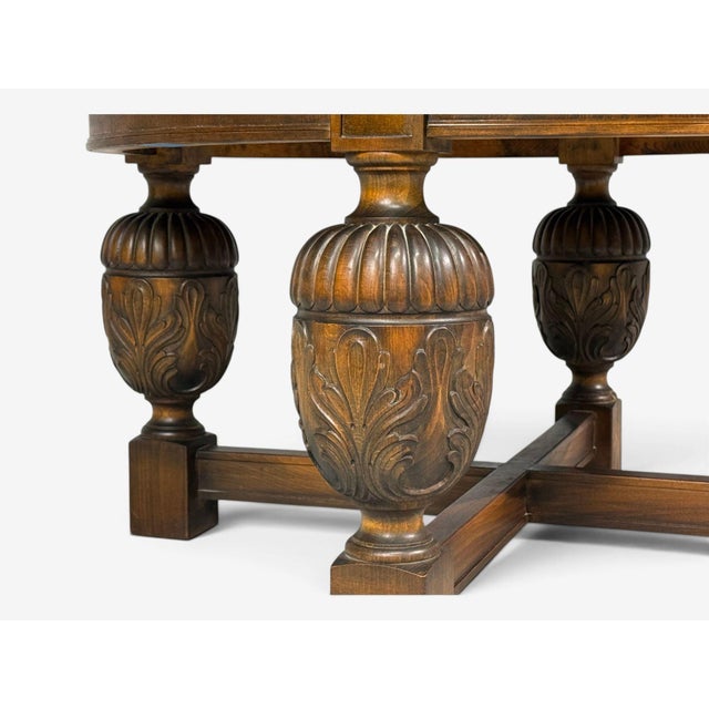 Ab Slutarps Möbelindustri, Swedish Grace, Coffee Table, Mahogany, Sweden, 1930s For Sale - Image 9 of 12