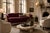 An exceptionally rare and sculptural “Concha” sofa—named after the Portuguese word for shell—this piece represents a...