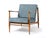 Mid-Century Modern Mid Century Modern Lounge Chair Attributed to John K. Fossum For Sale - Image 3 of 10