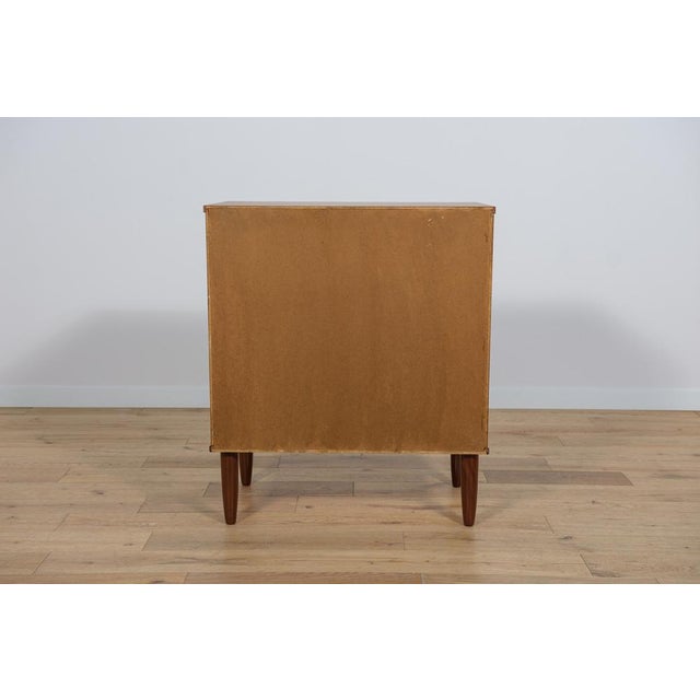 1960s Mid-Century Danish Teak Dresser, 1960s For Sale - Image 5 of 17