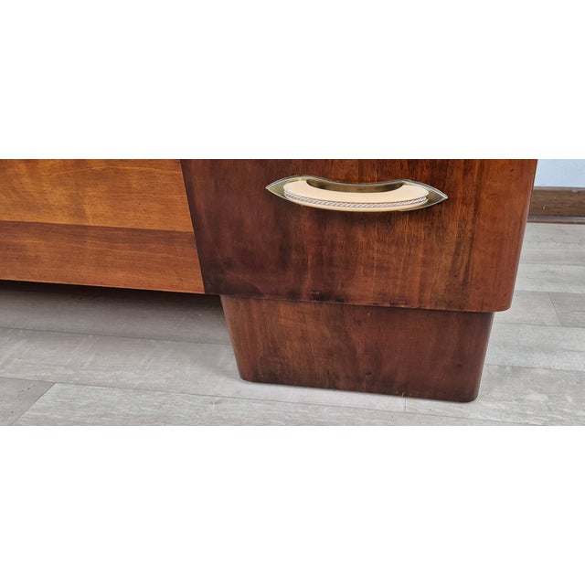 Venetian Art Deco Chest of Drawers, 1940 For Sale - Image 18 of 18