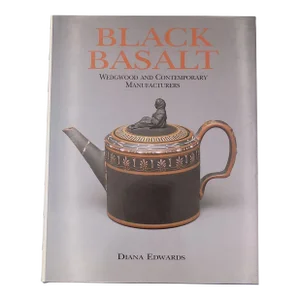Edwards, "Black Basalt", 1994