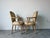 Italian F.lli Boffi Hollywood Regency Style Faux Rope Twist Dining Chairs – Set of 6 For Sale - Image 12 of 18