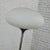 Chrome Mid 20th Century Mid-Century Modern Floor Lamp Chrome With Frosted Glass Mushroom Globe by Laurel Lamp Co. For Sale - Image 8 of 13
