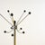 Industrial Coat Rack in Metal For Sale - Image 5 of 7