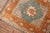 Early 20th Century Early 20th Century Zabihi Collection Vivacious Angora Oushak Rug For Sale - Image 5 of 8