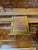Wood Late 20th Century Italian Burl Wood Secretary Cabinet by k.p.s. New YorkWith Mirrored Doors, 7’8” For Sale - Image 7 of 9
