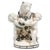 Black Standing Bear with Putti by Michael Powolny for Vienna Ceramics, 1910s For Sale - Image 8 of 8